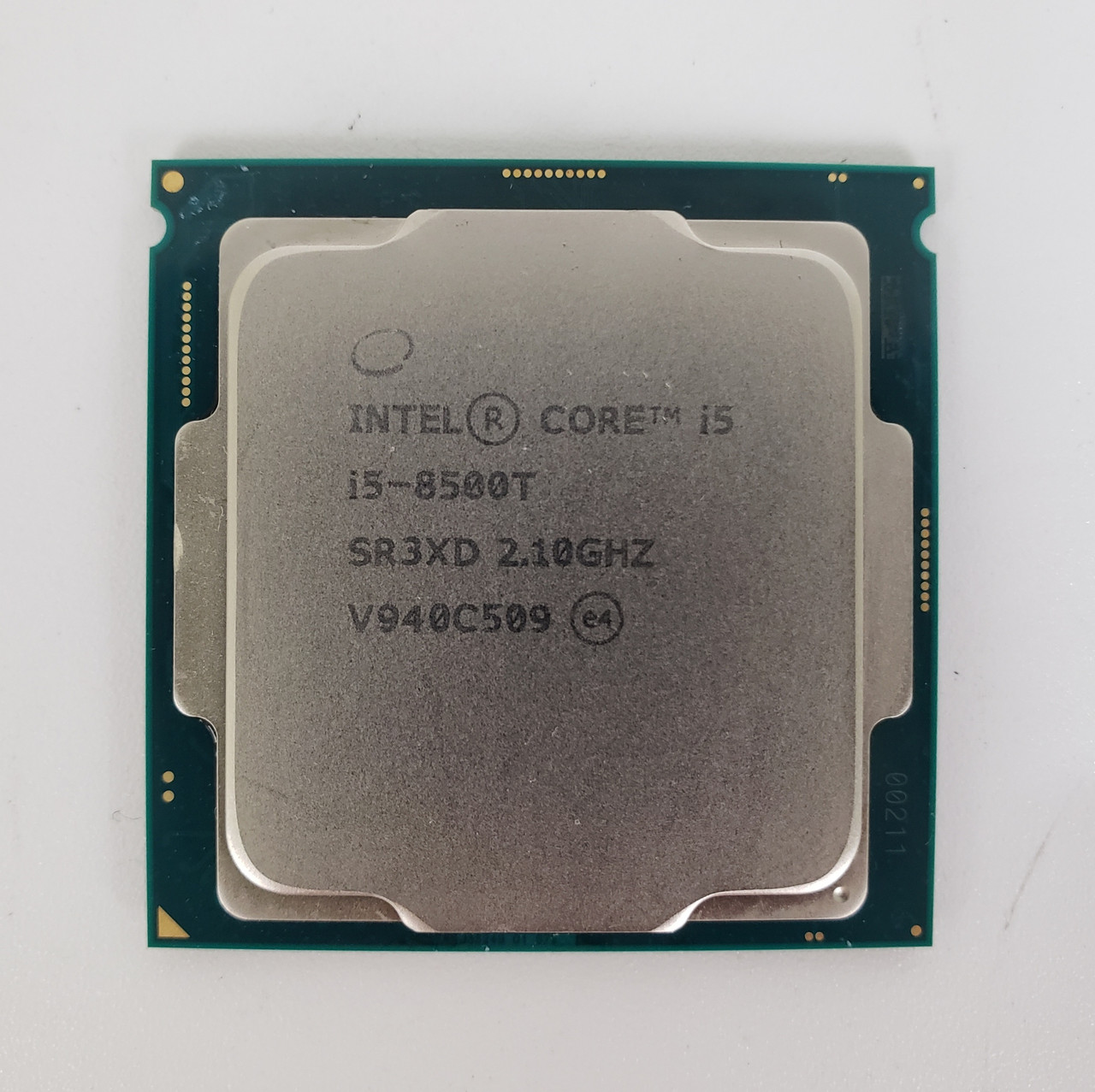 高評価即納Intel Core i5 8500T TDP35W 省電力CPU CPU