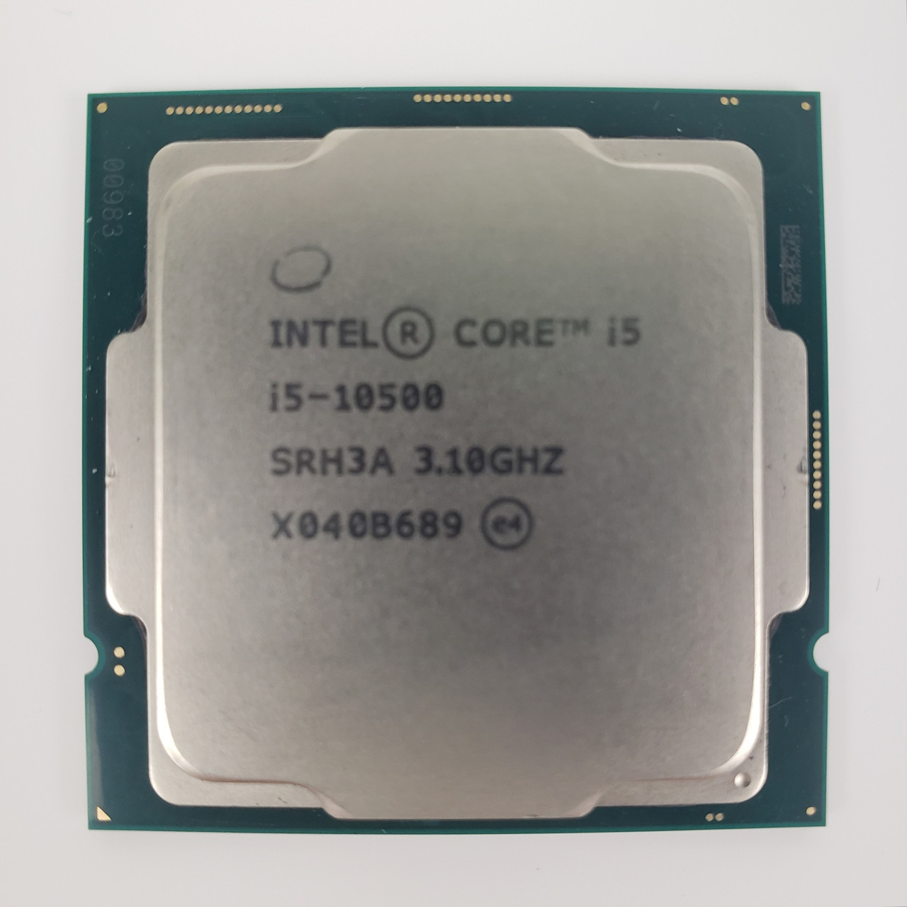 Intel Core i5-10500 SRH3A 3.10GHz Processor | Grade A