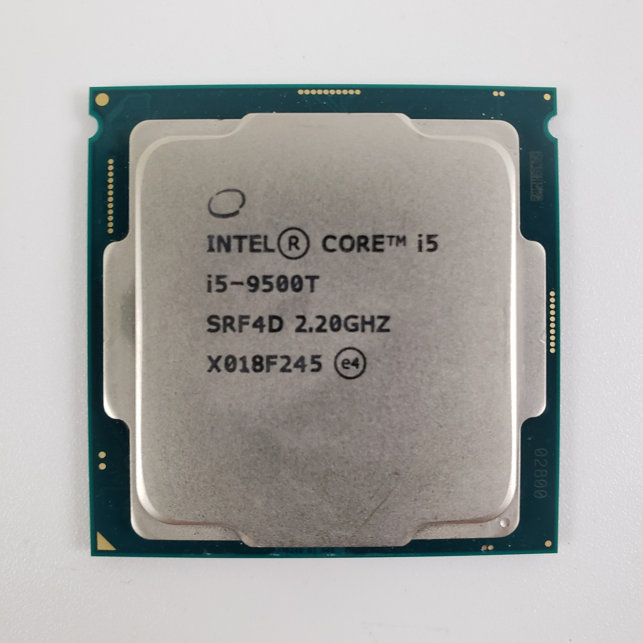 Intel Core i5-9500T SRF4D 2.20GHz Processor | Grade A