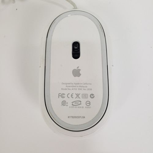 Apple A1152 USB Laser Mighty Mouse