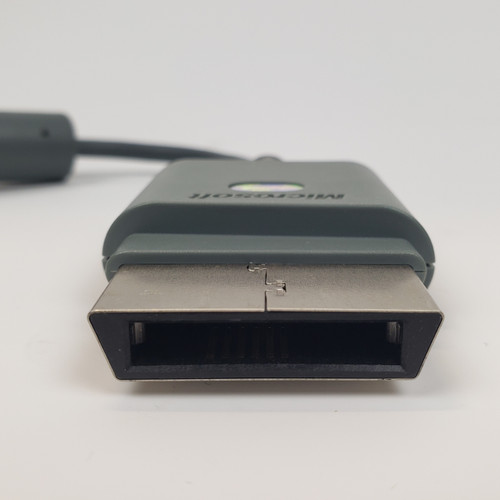Microsoft Xbox 360 Audio Adapter Cable | Grade B