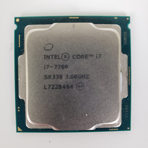 Intel Core i7-6700 SR2L2 3.40GHz Processor | Grade A