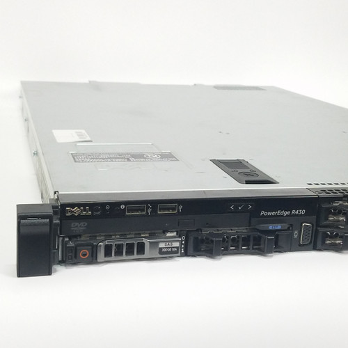 Dell PowerEdge R430 Xeon 2620v3 16GB Ram No HDD No OS | Grade B