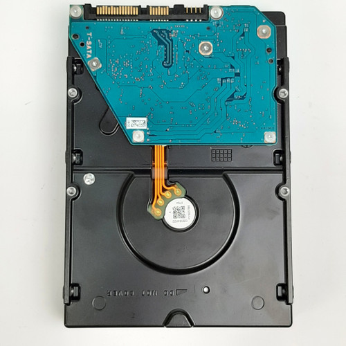 2TB 3.5" SATA Hard Drive