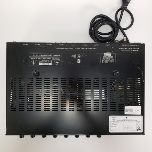 TOA A-903MK2 Amplifier | Grade B