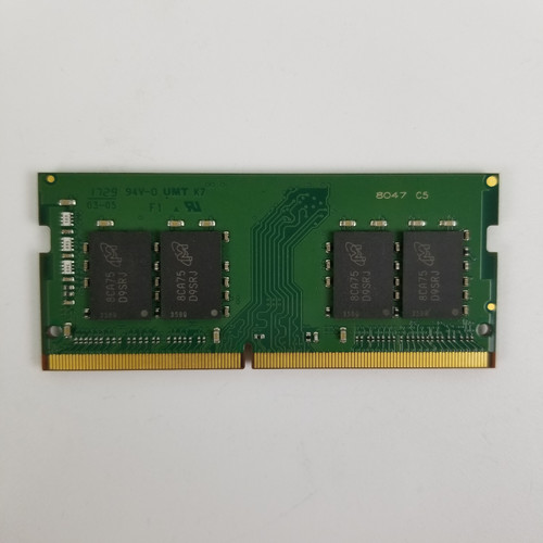 8GB PC4-19200 2400MHz SODIMM DDR4 RAM | Grade A