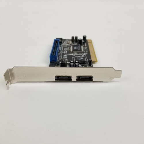 Rosewill RC-212 SATA + Ultra ATA RAID Control Expansion Card PCI | Grade A