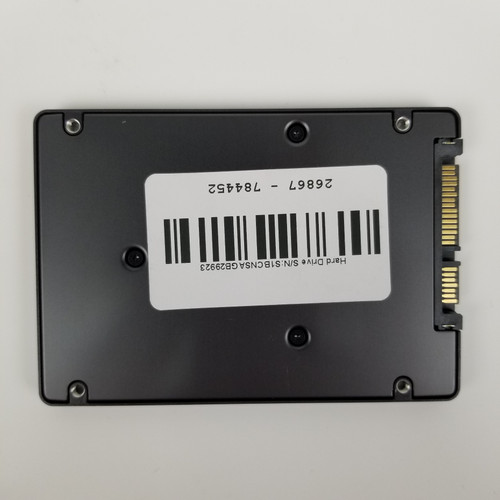 Samsung PM851 MZ-7TE2560 256GB SSD | Grade A