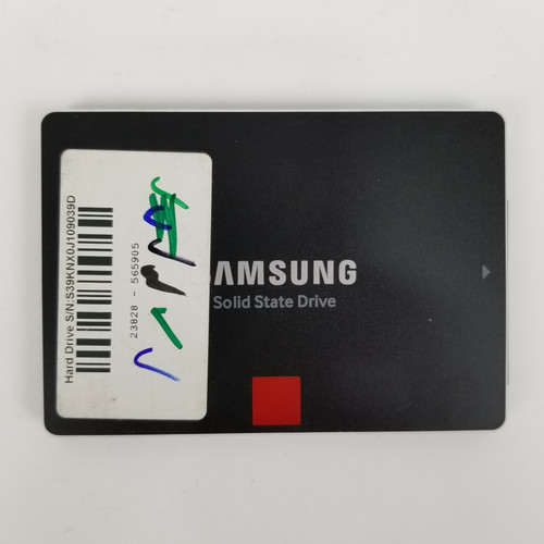 Samsung 850 Pro 256GB SSD | Grade A