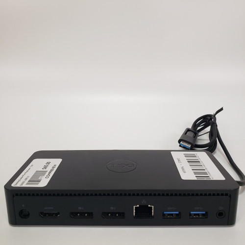 Dell D6000 USB 3.0 Docking Station | Grade A