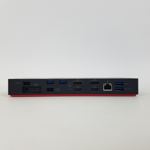 Lenovo DK1841 Gen 2 USB-C Docking Station | Grade A