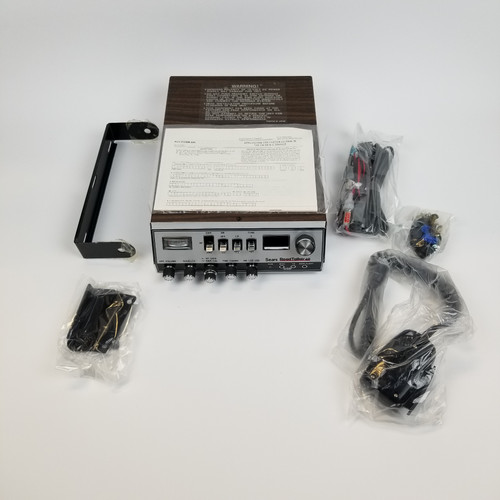 Sears Citizens Band CIB-613827 Two-Way Radio | Grade C