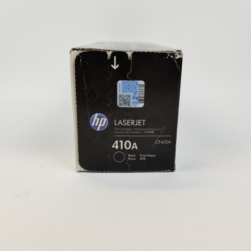 HP Laserjet 410A Black Toner | Grade A