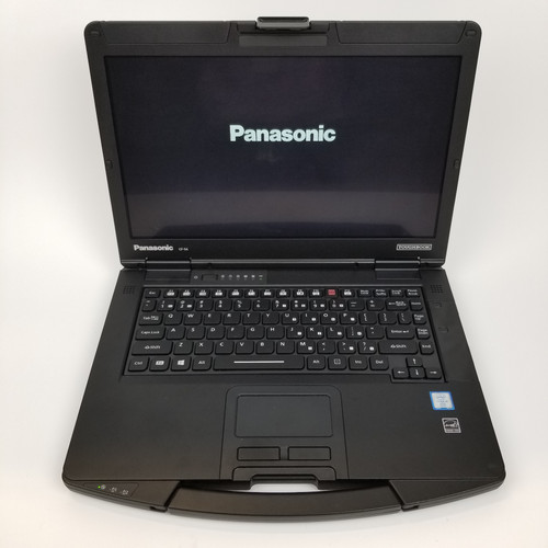 Panasonic Toughbook CF-54 Win 10 Home i5-6300U 16GB RAM 256GB M.2 | Grade B