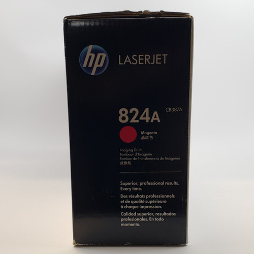 HP LaserJet 824A Magenta Imagining Drum | Grade A