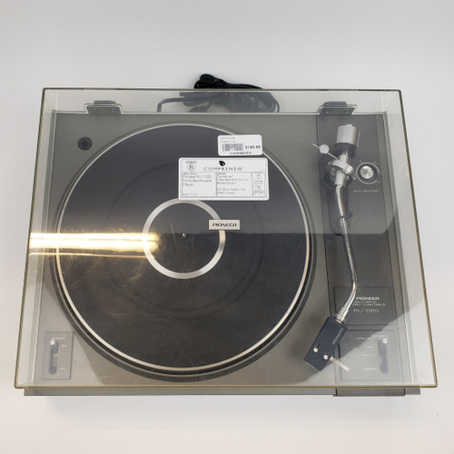 Pioneer PL-112D Turntable/Record Player | Grade B