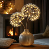 Blissful Bright Dandelions