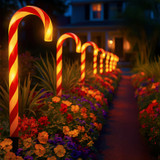 Candy Cane Lights