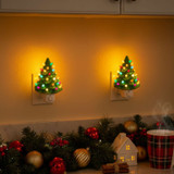 Holly Harmony Night Light