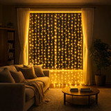 Radiant Rainfall Light