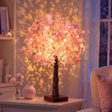 Cherry Blossom Glow Tree