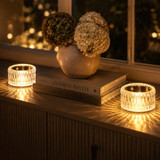 Dazzling Diamond Lamp