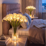 Glowing Grace Lily Light