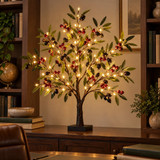Olive Oasis Glow Tree