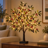 Olive Oasis Glow Tree