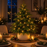 Fairy Forest Pine Tree