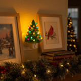 Holly Harmony Night Light