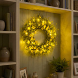 Daisy Dream Wreath