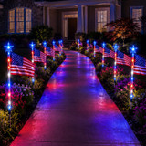 Freedom Flag Light