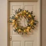Enchanted Olive Wreath