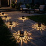 Blooming Blossom Solar Light