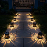 Blooming Blossom Solar Light