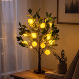 Lemon Light Tree