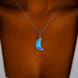 Moonlit Magic Necklace