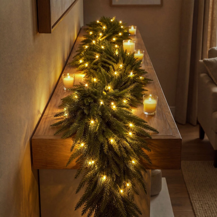 Woodland Wonder Garland