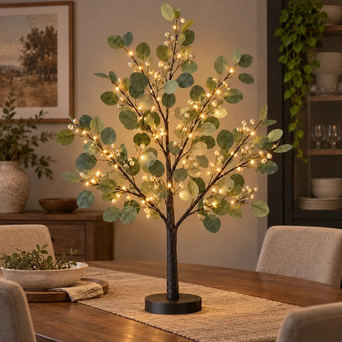 Enchanted Eucalyptus Tree