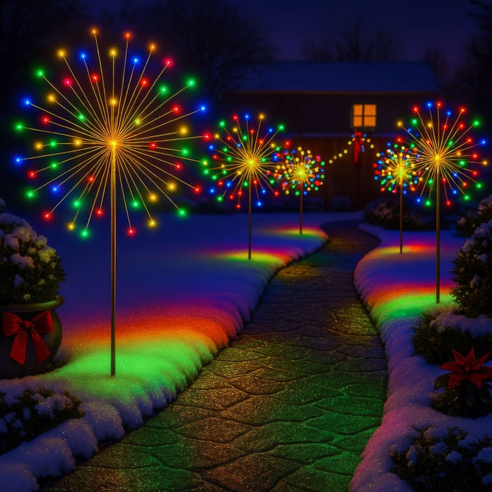 Radiant Rainbow Light