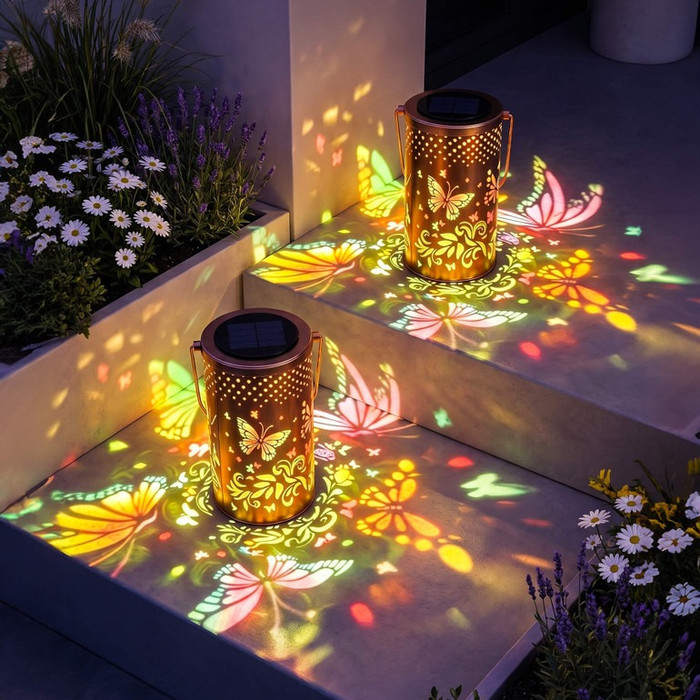 Fluttering Fantasy Dream Lantern