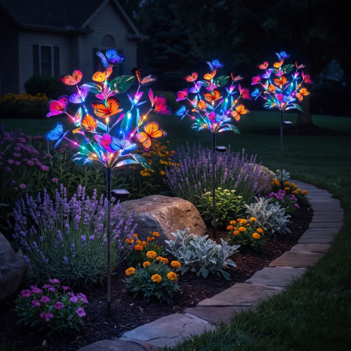 Brilliant Butterfly Stake