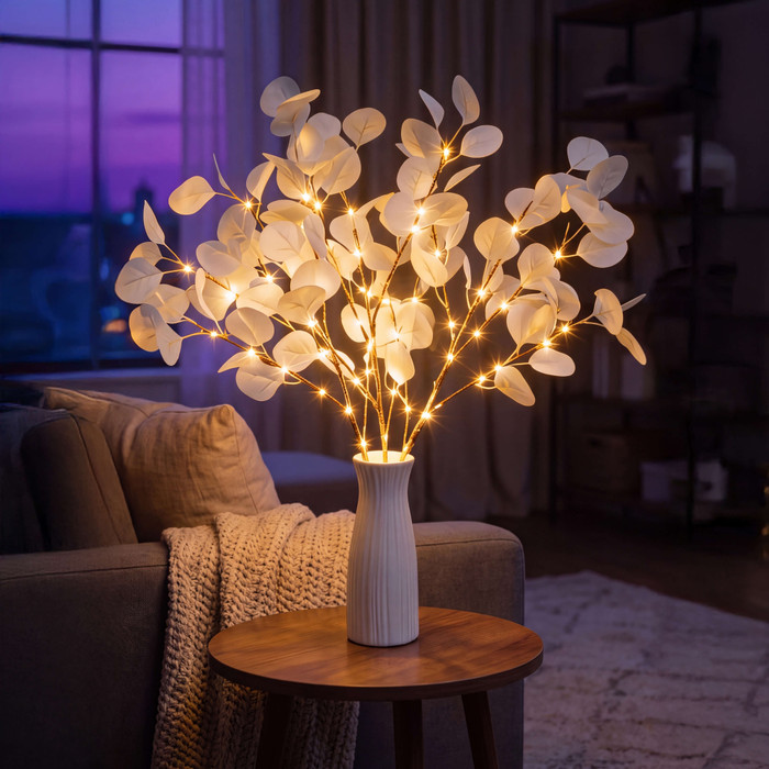 Pearl Petal Branch