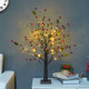 Red Berry Blossom Tree