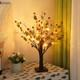 Red Berry Blossom Tree