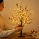 Red Berry Blossom Tree