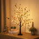 Red Berry Blossom Tree