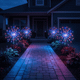 Starlit Starburst Light