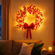 Blissful Berry Wreath